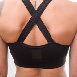 SENSOR Infinity Eco dámská podprsenka True Black