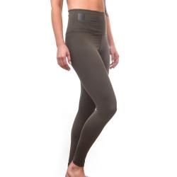 SENSOR Infinity Eco dámské legíny Olive Green