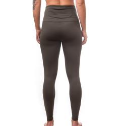 SENSOR Infinity Eco dámské legíny Olive Green