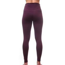 SENSOR Infinity Eco dámské legíny Port Red