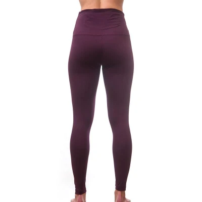 SENSOR Infinity Eco dámské legíny Port Red