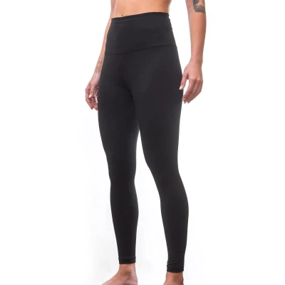 SENSOR Infinity Eco dámské legíny True Black
