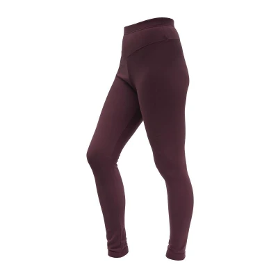 SENSOR Infinity Eco Zero dámské legíny Port Red SENSOR Infinity Eco Zero dámské legíny Port Red
