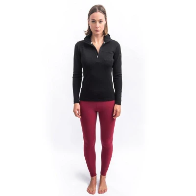 SENSOR Infinity Eco Zero dámské legíny Strawberry Red