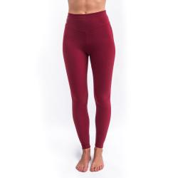 SENSOR Infinity Eco Zero dámské legíny Strawberry Red