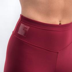 SENSOR Infinity Eco Zero dámské legíny Strawberry Red