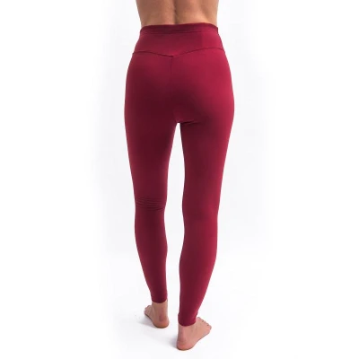SENSOR Infinity Eco Zero dámské legíny Strawberry Red