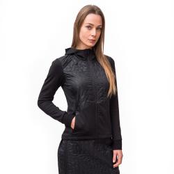 Sensor Infinity Zero Černá dámská bunda