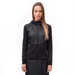 Sensor Infinity Zero Černá dámská bunda