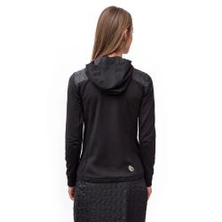 Sensor Infinity Zero Černá dámská bunda