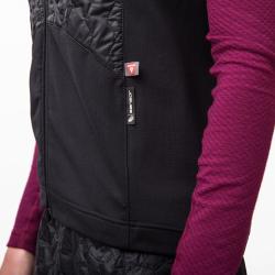 SENSOR Infinity Zero Dámská černá vesta