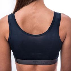 Sensor Merino Active Deep Blue dámská podprsenka