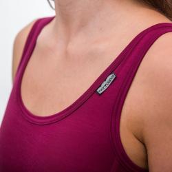 Sensor Merino Active Lilla dámská podprsenka