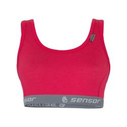 Sensor Merino Active Magenta dámska Podprsenka Sensor Merino Active Magenta dámska Podprsenka