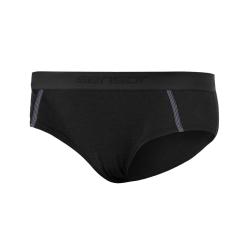 Sensor Merino Active černé dámské kalhotky