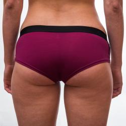 Sensor Merino Active Lilla dámské kalhotky