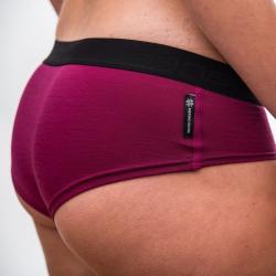 Sensor Merino Active Lilla dámské kalhotky