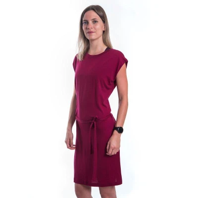 SENSOR Merino Active dámske šaty Lilla
