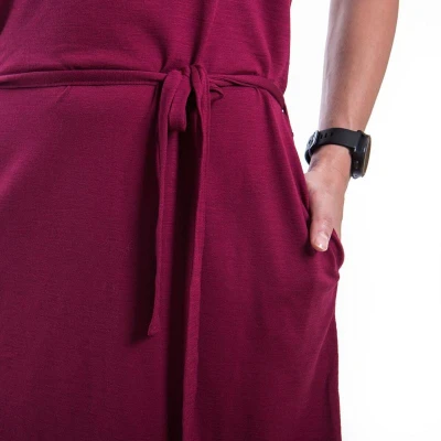 SENSOR Merino Active dámske šaty Lilla