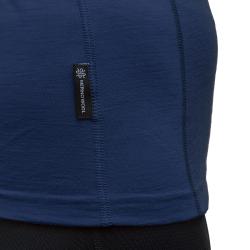 SENSOR Merino Active dámské triko Deep Blue
