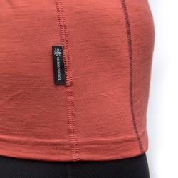 SENSOR Merino Active dámské triko Terracotta