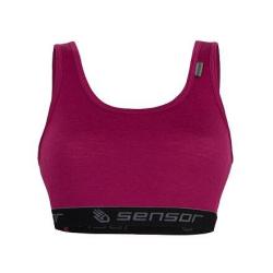 Sensor Merino Active Lilla dámská podprsenka POUZE XL (VÝPRODEJ)