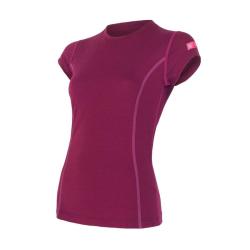 Sensor Merino Active lilla dámské triko krátký rukáv POUZE S (VÝPRODEJ) Sensor Merino Active lilla dámské triko krátký rukáv POUZE S (VÝPRODEJ)