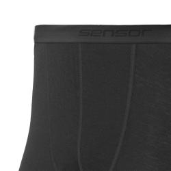 Sensor Merino Active Černá pánské spodky