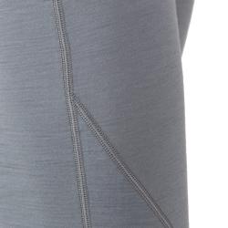 Sensor Merino Active Sv.šedá pánské spodky