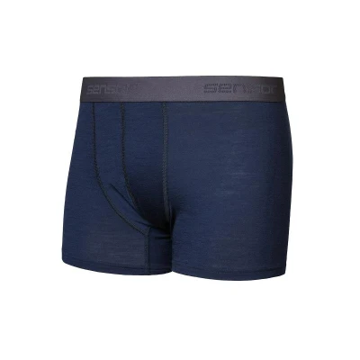 SENSOR Merino Active Pánské Trenky Deep Blu SENSOR Merino Active Pánské Trenky Deep Blu