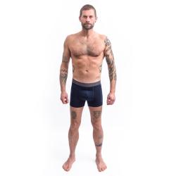 SENSOR Merino Active Pánské Trenky Deep Blu