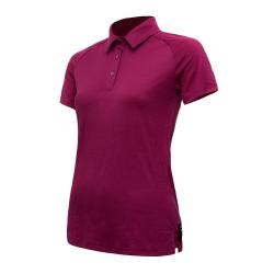 Sensor Merino Active Lilla dámské funkční tričko