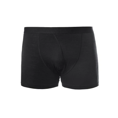 Sensor Merino Air 3-pack pánské trenky Černá/tm.modrá/olive