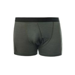 Sensor Merino Air 3-pack pánské trenky Černá/tm.modrá/olive