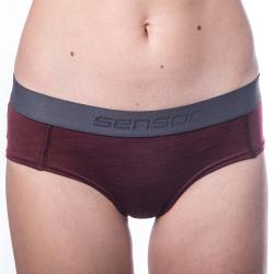 Sensor Merino Air dámské kalhotky - Port Red