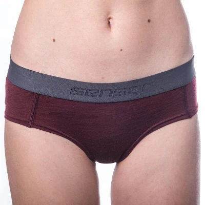 Sensor Merino Air dámské kalhotky - Port Red
