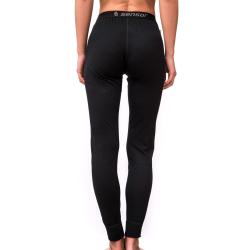 SENSOR Merino Air dámské černé spodky