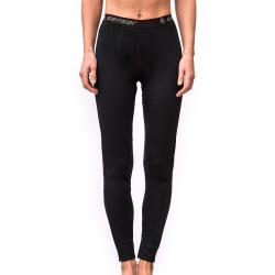 SENSOR Merino Air dámské černé spodky