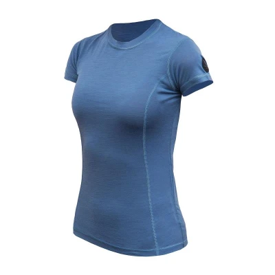 SENSOR Merino Air dámske tričko Riviera Blue SENSOR Merino Air dámske tričko Riviera Blue