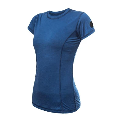 SENSOR Merino Air Dámske tm. modré tričko SENSOR Merino Air Dámske tm. modré tričko