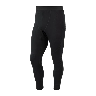 SENSOR Merino Air pánské černé spodky