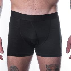 Sensor Merino Air pánské boxerky - Černá