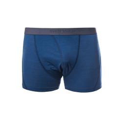 Sensor Merino Air pánské boxerky - Tm.modrá Sensor Merino Air pánské boxerky - Tm.modrá