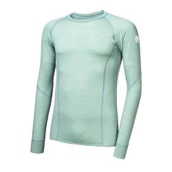 SENSOR Merino Air pánske tričko Basil Green