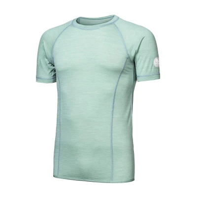 SENSOR Merino Air pánské tričko Basil Green SENSOR Merino Air pánské tričko Basil Green