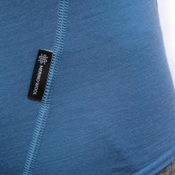 SENSOR Merino Air pánské triko Riviera Blue