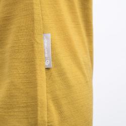 SENSOR Merino Air Summit dámské triko kr.rukáv Mustard