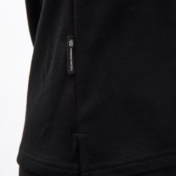 SENSOR Merino Blend dámský černý rolák dl.rukáv