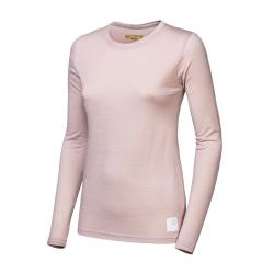 SENSOR Merino Cordura Dusty Pink dámske tričko