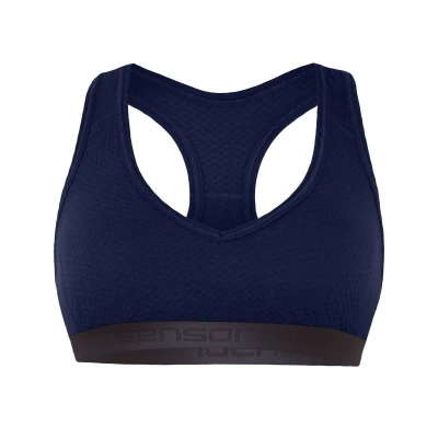 SENSOR Merino Df dámská podprsenka Deep Blue SENSOR Merino Df dámská podprsenka Deep Blue